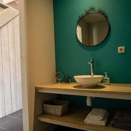 Paellepelhoeve Bed & Breakfast