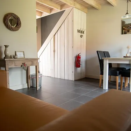 Paellepelhoeve Bed & Breakfast *