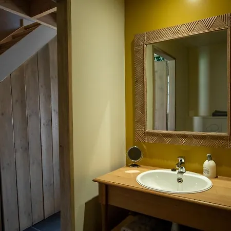 Bed & Breakfast Paellepelhoeve Ninove