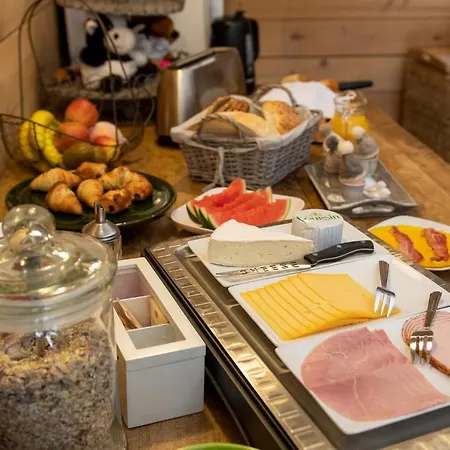 Paellepelhoeve Bed & Breakfast *
