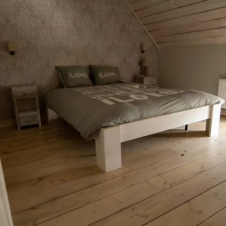 Paellepelhoeve Bed & Breakfast *